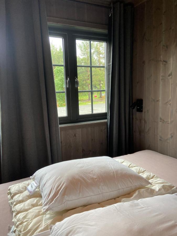 Jotunheimen Husky Lodge Randsverk Dış mekan fotoğraf