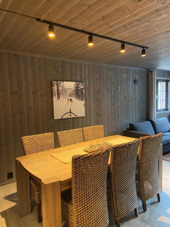 Jotunheimen Husky Lodge Randsverk Dış mekan fotoğraf