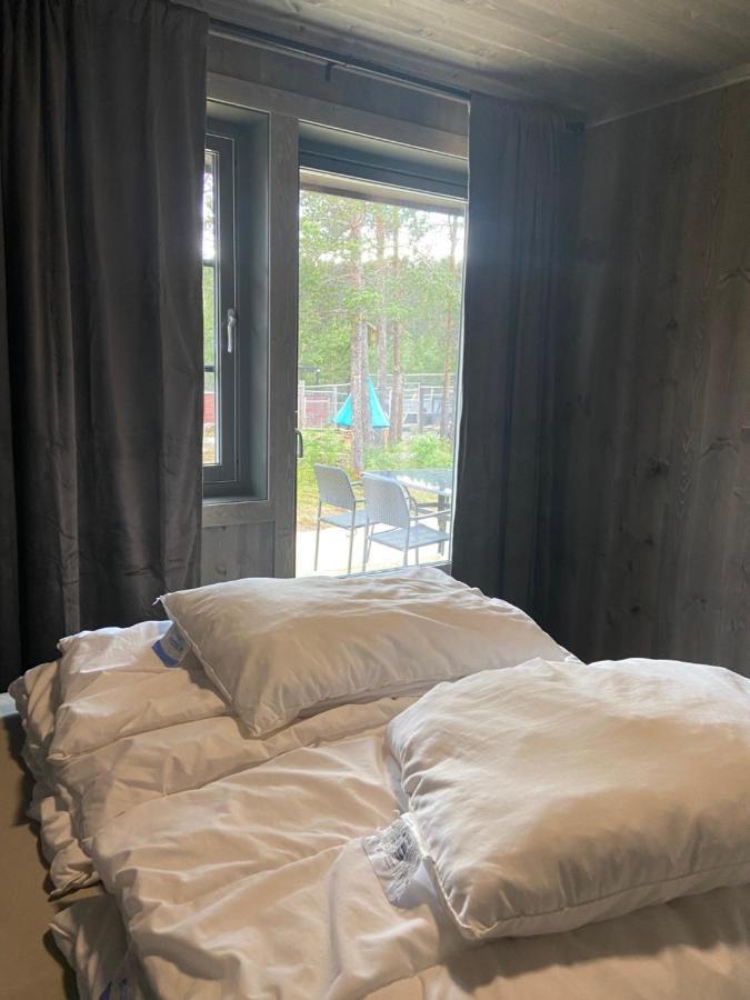 Jotunheimen Husky Lodge Randsverk Dış mekan fotoğraf