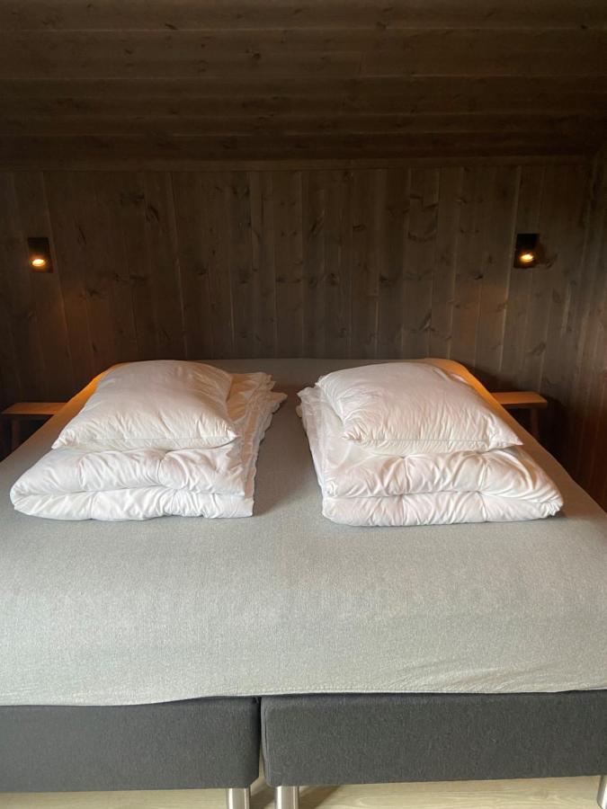 Jotunheimen Husky Lodge Randsverk Dış mekan fotoğraf