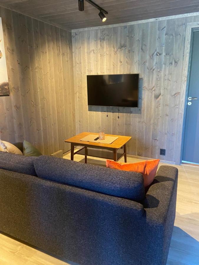 Jotunheimen Husky Lodge Randsverk Dış mekan fotoğraf