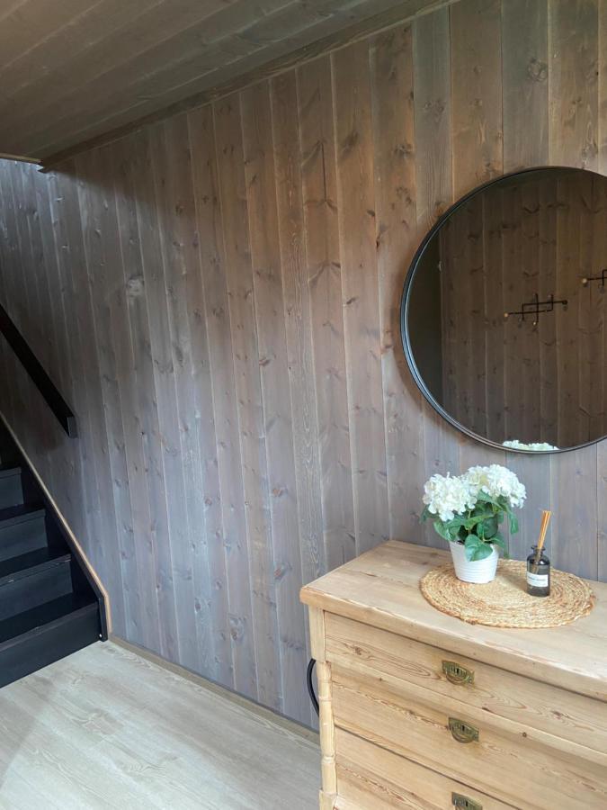 Jotunheimen Husky Lodge Randsverk Dış mekan fotoğraf