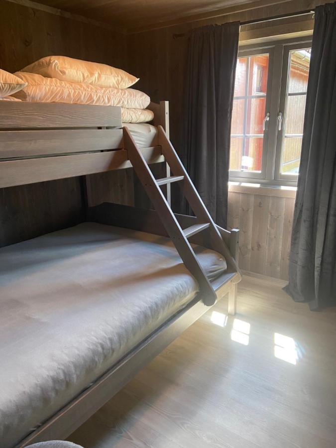 Jotunheimen Husky Lodge Randsverk Dış mekan fotoğraf