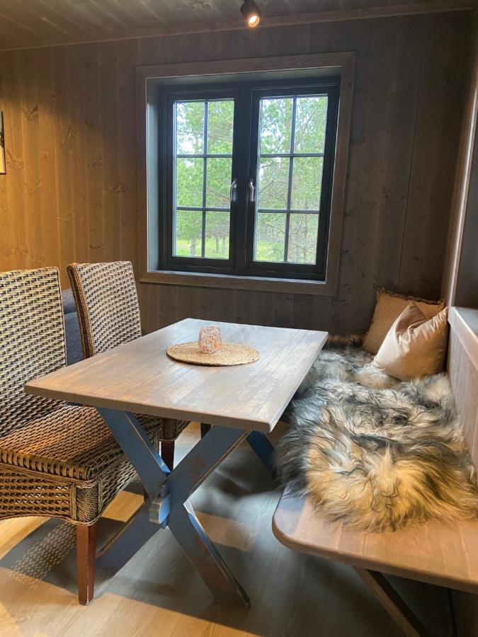 Jotunheimen Husky Lodge Randsverk Dış mekan fotoğraf
